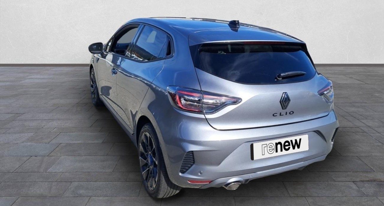 Renault CLIO Clio TCe 90 ch GSR2 Esprit Alpine 3