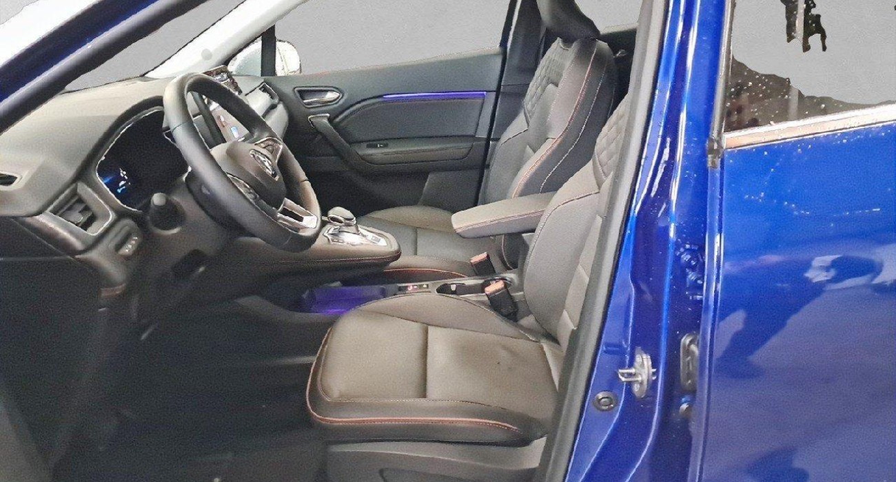 Renault CAPTUR E-Tech full hybrid 145 Iconic 10