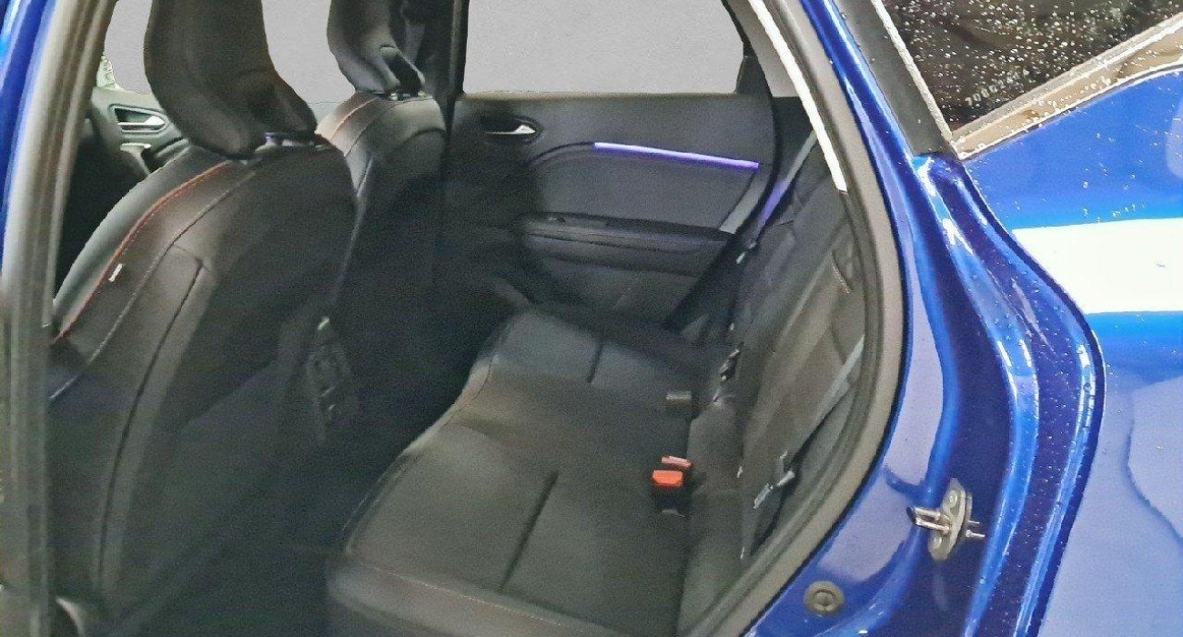 Renault CAPTUR E-Tech full hybrid 145 Iconic 11