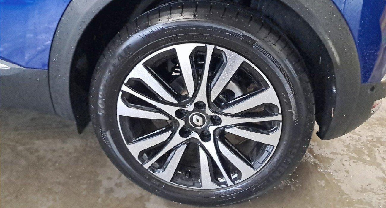 Renault CAPTUR E-Tech full hybrid 145 Iconic 13