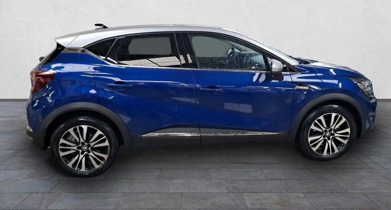 Renault CAPTUR E-Tech full hybrid 145 Iconic 2