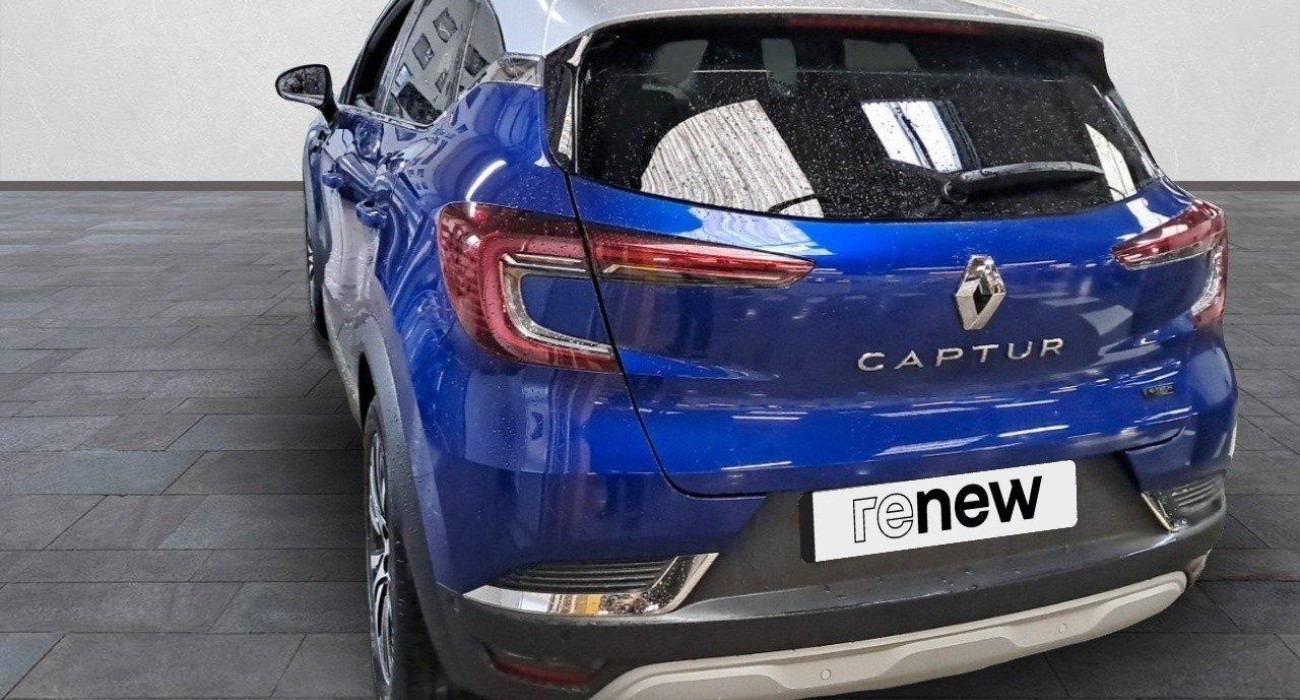 Renault CAPTUR E-Tech full hybrid 145 Iconic 3