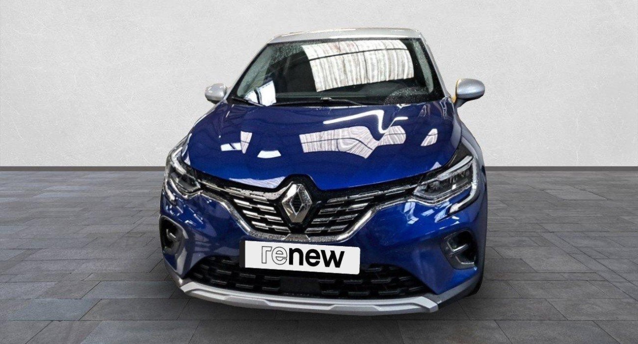 Renault CAPTUR E-Tech full hybrid 145 Iconic 4