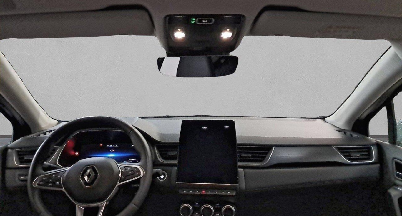 Renault CAPTUR E-Tech full hybrid 145 Iconic 5