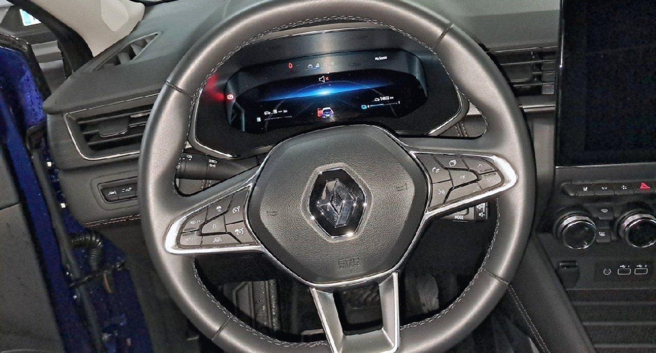 Renault CAPTUR E-Tech full hybrid 145 Iconic 6