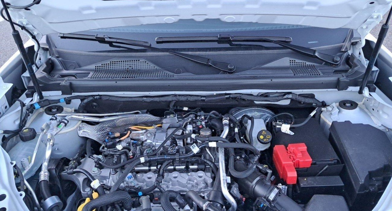 Dacia DUSTER Mild Hybrid 130 4x4 Journey 15