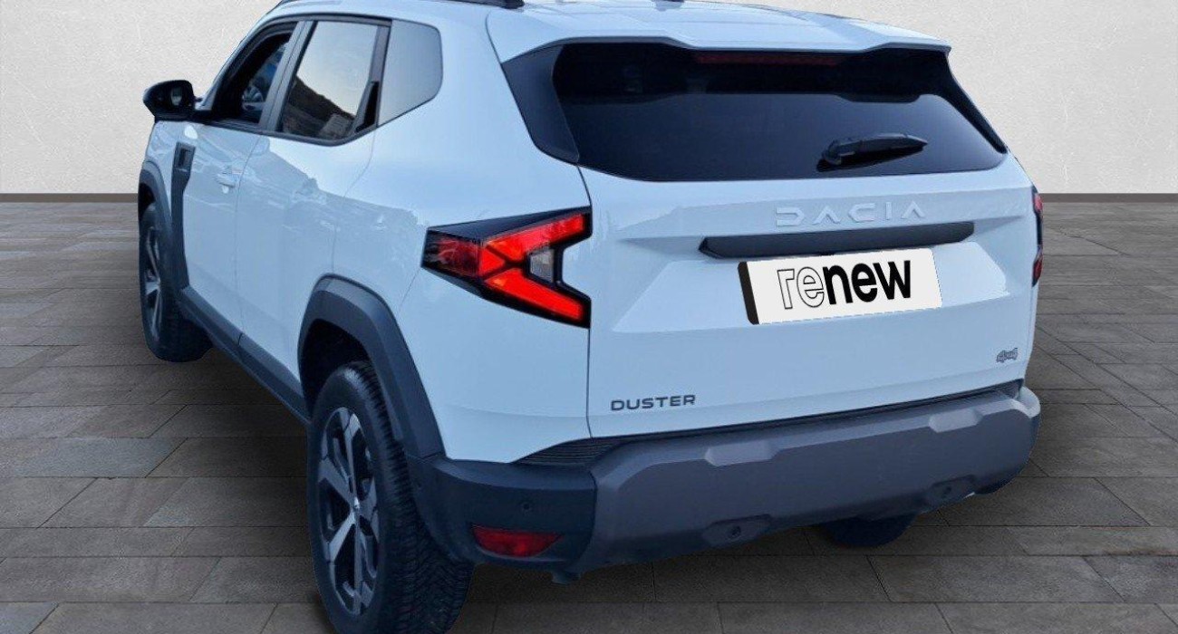 Dacia DUSTER Mild Hybrid 130 4x4 Journey 3