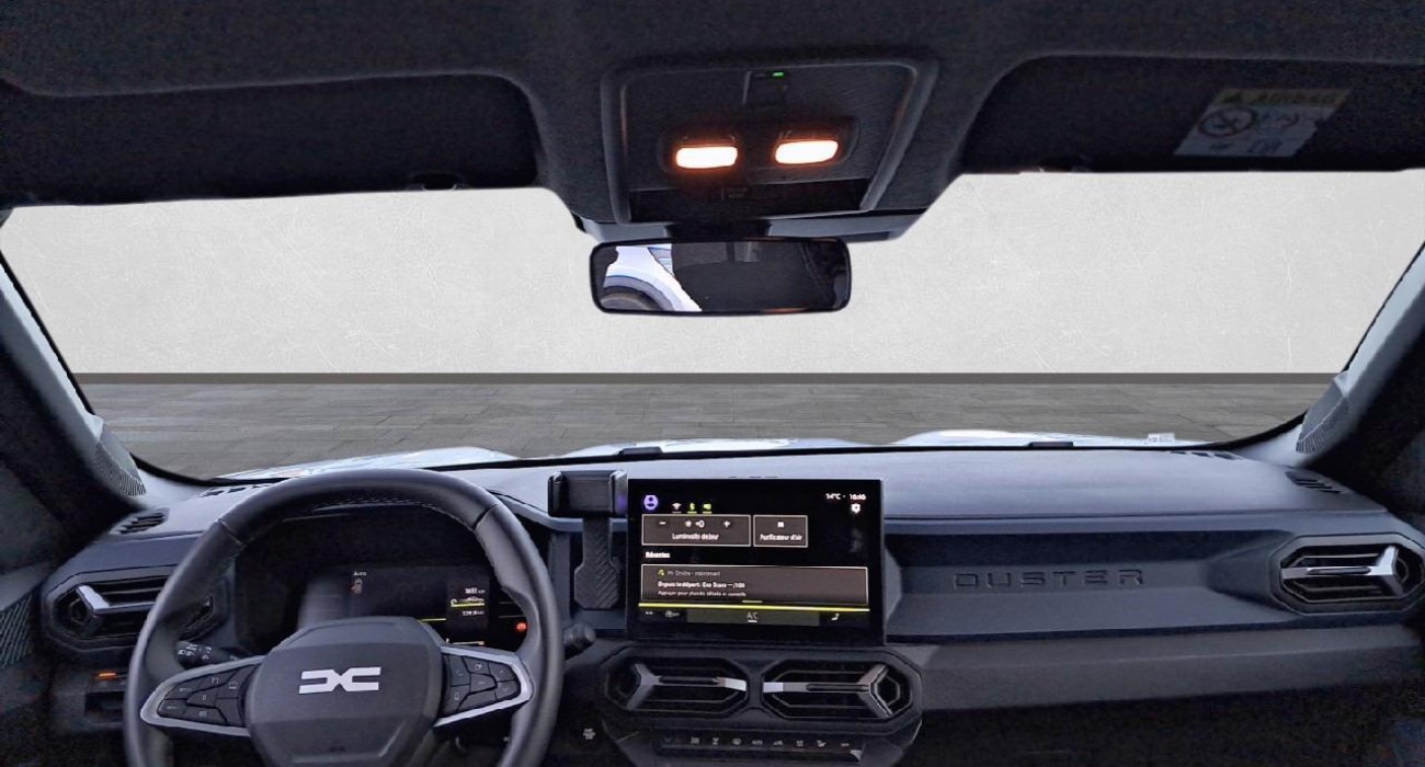 Dacia DUSTER Mild Hybrid 130 4x4 Journey 5