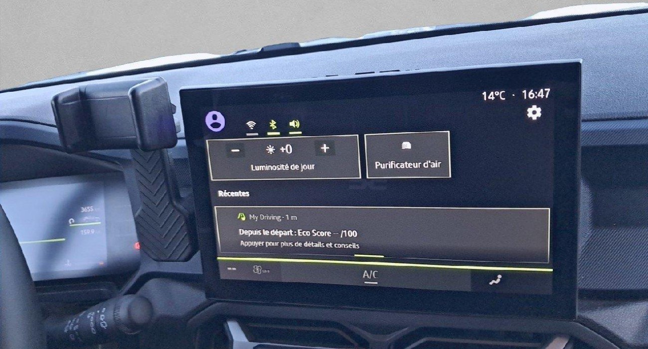 Dacia DUSTER Mild Hybrid 130 4x4 Journey 8