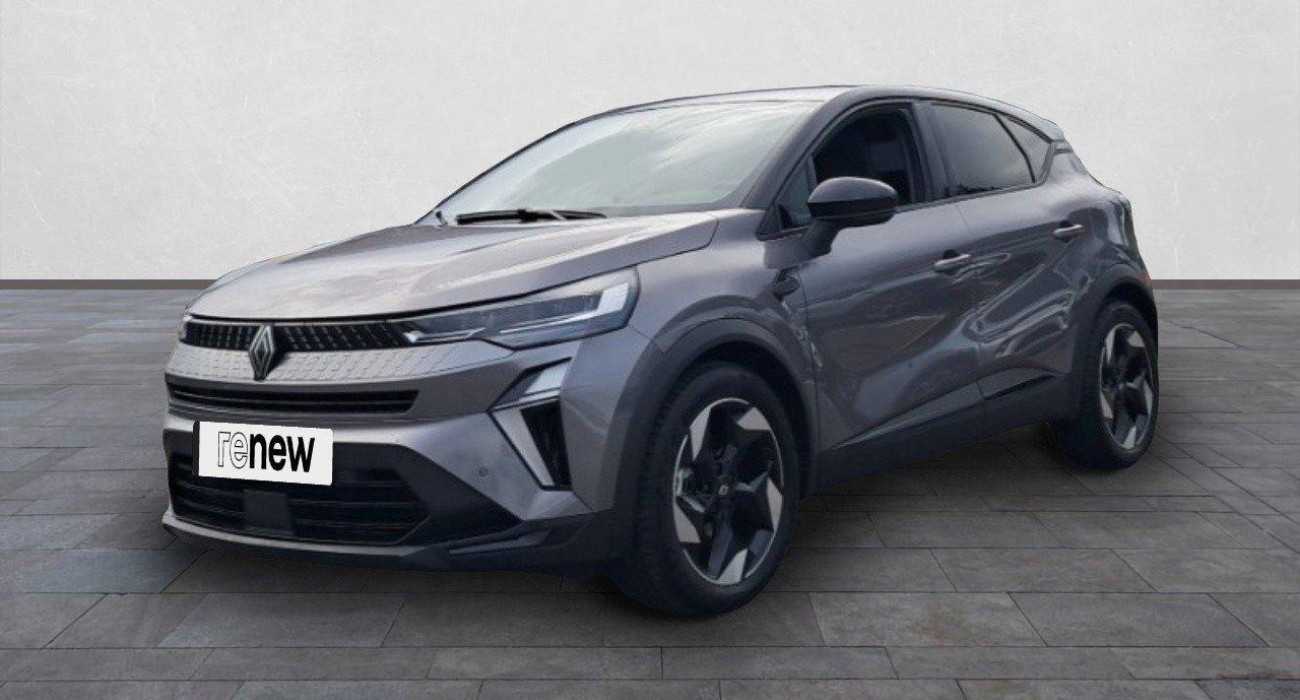 Renault CAPTUR E-Tech full hybrid 145 ch Techno 1