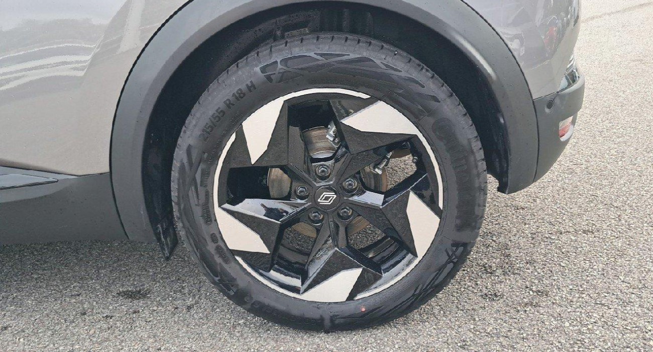 Renault CAPTUR E-Tech full hybrid 145 ch Techno 13