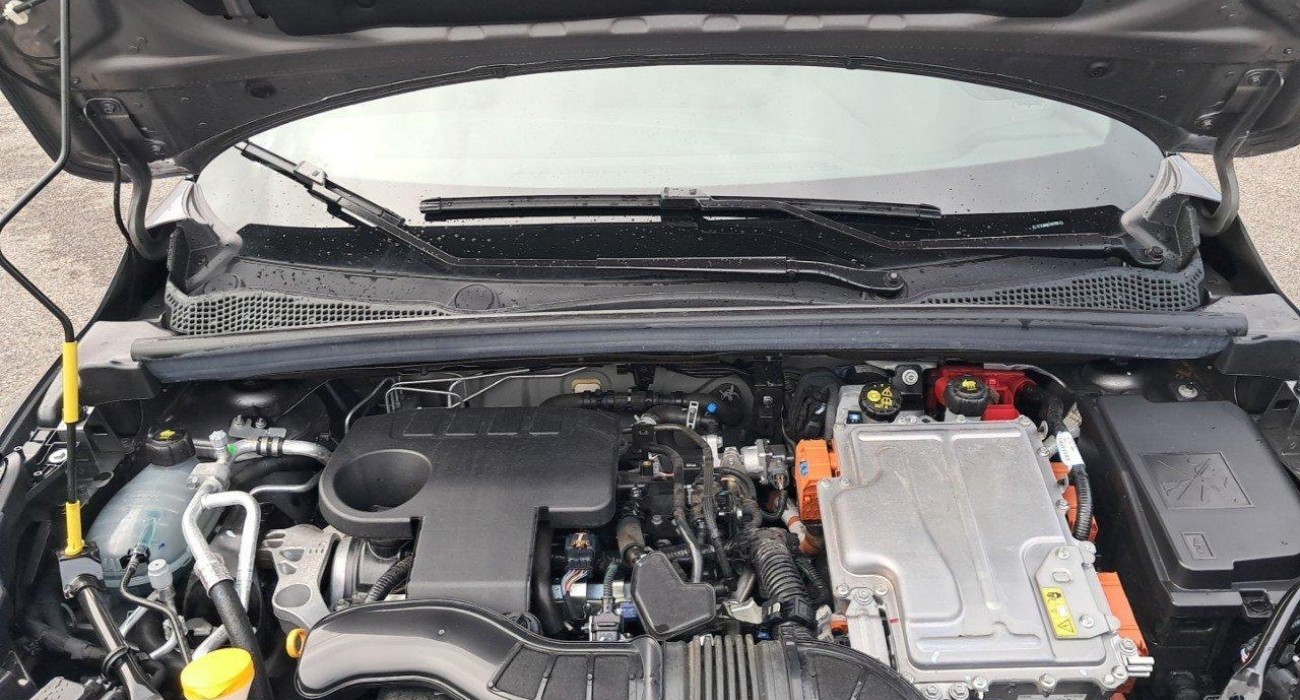 Renault CAPTUR E-Tech full hybrid 145 ch Techno 14