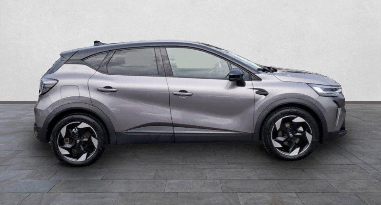 Renault CAPTUR E-Tech full hybrid 145 ch Techno 2