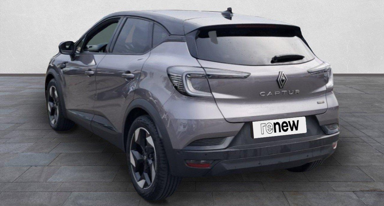 Renault CAPTUR E-Tech full hybrid 145 ch Techno 3