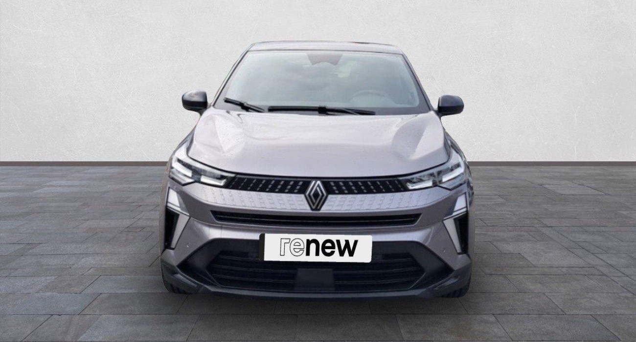 Renault CAPTUR E-Tech full hybrid 145 ch Techno 4