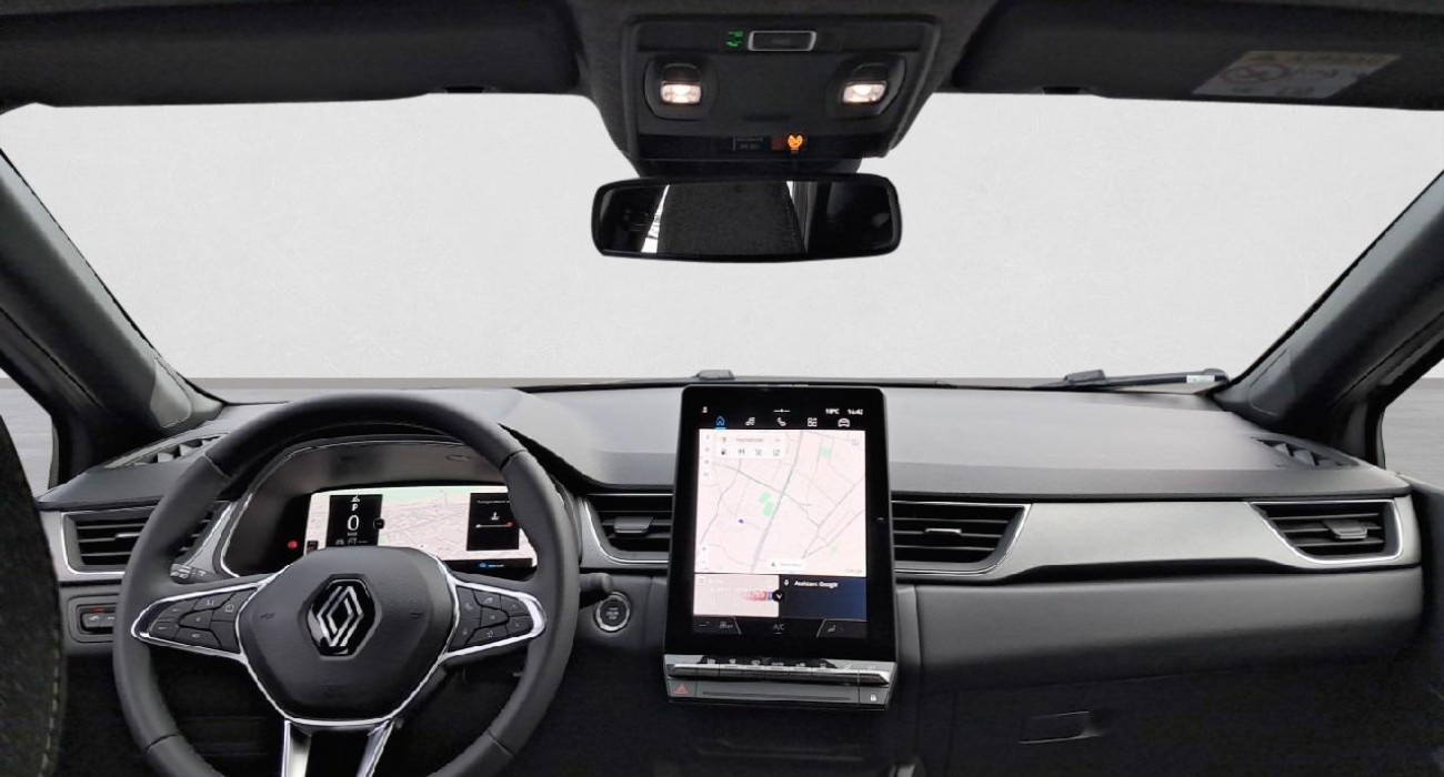 Renault CAPTUR E-Tech full hybrid 145 ch Techno 5