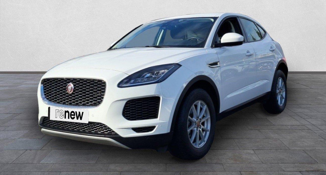 Jaguar E-PACE 2.0 D - 150 ch AWD BVA Business 1