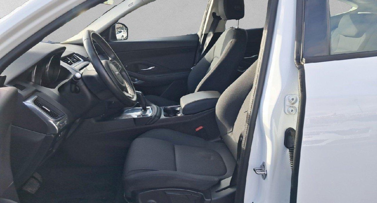 Jaguar E-PACE 2.0 D - 150 ch AWD BVA Business 10