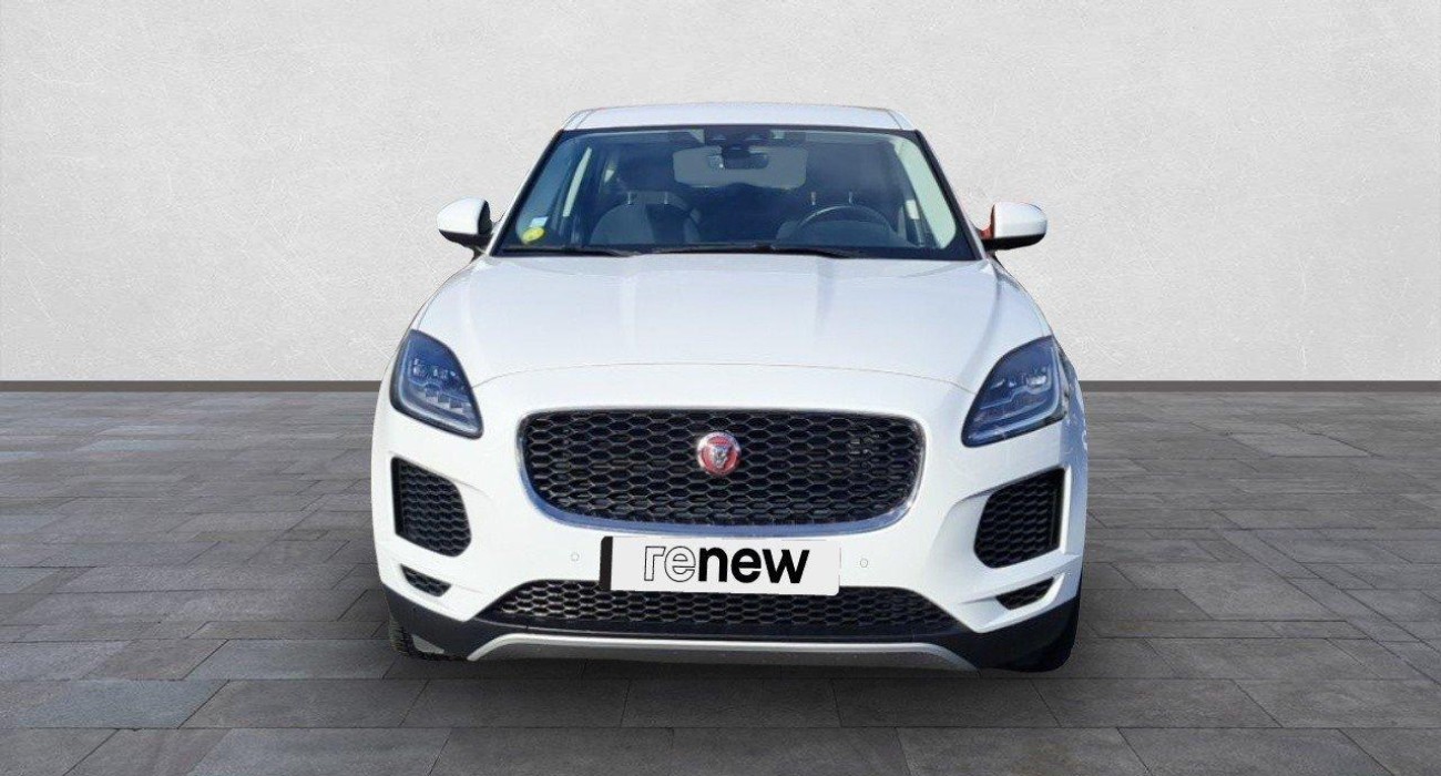 Jaguar E-PACE 2.0 D - 150 ch AWD BVA Business 4