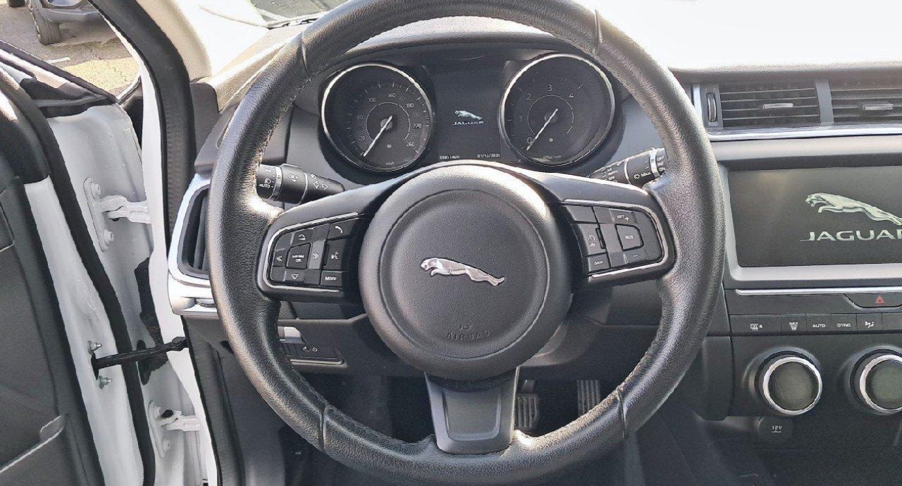 Jaguar E-PACE 2.0 D - 150 ch AWD BVA Business 6