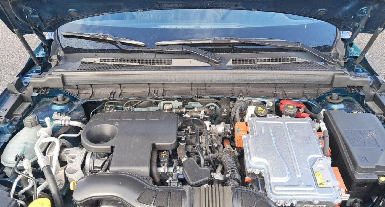 Renault ARKANA E-Tech hybride 145 - 22 Techno 14