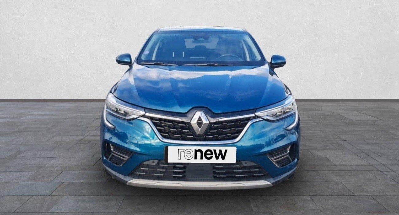 Renault ARKANA E-Tech hybride 145 - 22 Techno 4