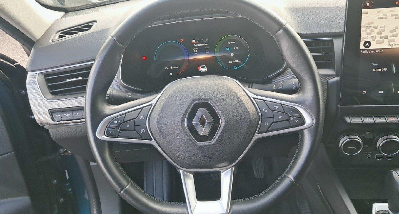 Renault ARKANA E-Tech hybride 145 - 22 Techno 6