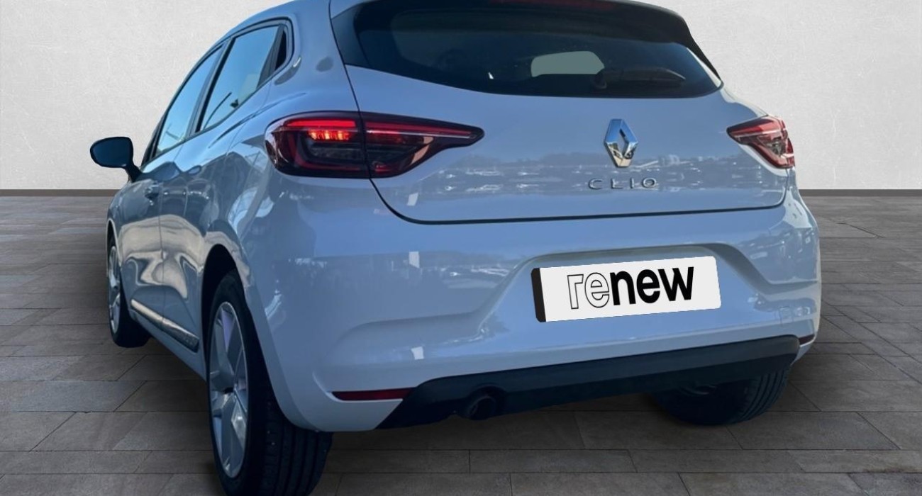 Renault CLIO Clio SCe 65 - 21N Zen 3