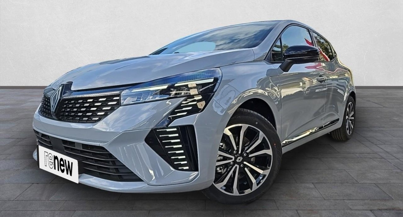 Renault CLIO Clio E-Tech full hybrid 145 ch GSR2 Techno 1