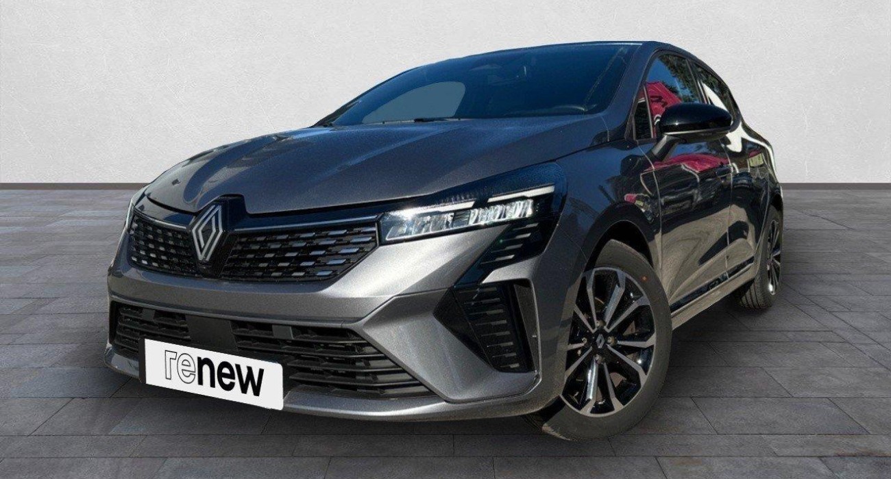 Renault CLIO Clio TCe 90 ch GSR2 Techno 1