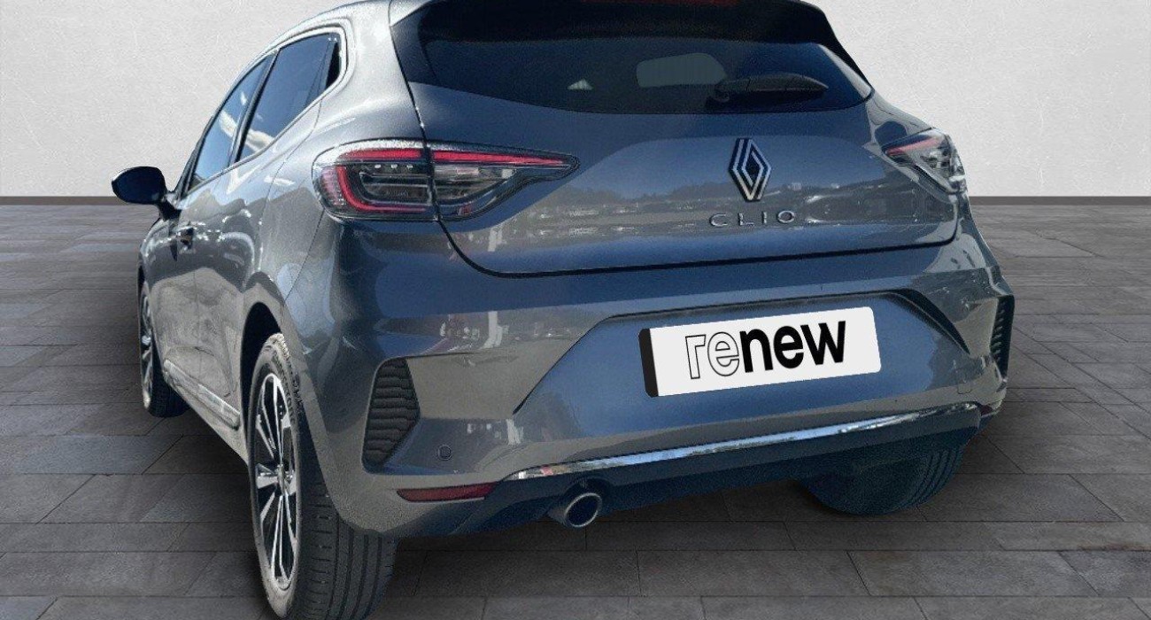 Renault CLIO Clio TCe 90 ch GSR2 Techno 3