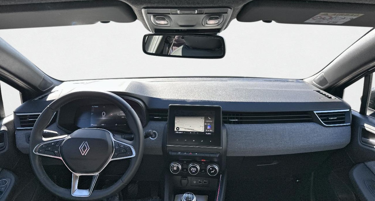 Renault CLIO Clio TCe 90 ch GSR2 Techno 5