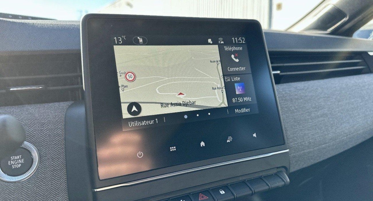 Renault CLIO Clio TCe 90 ch GSR2 Techno 8