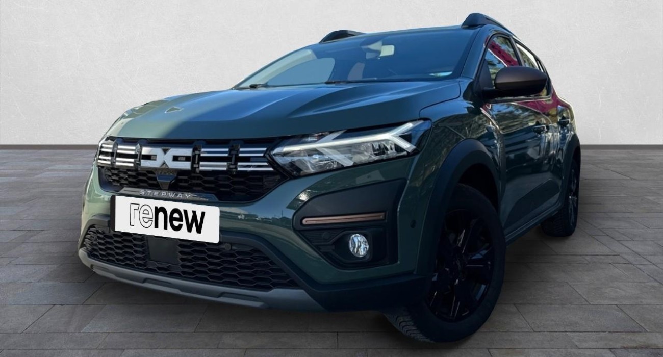 Dacia SANDERO ECO-G 100 Stepway Extreme + 1