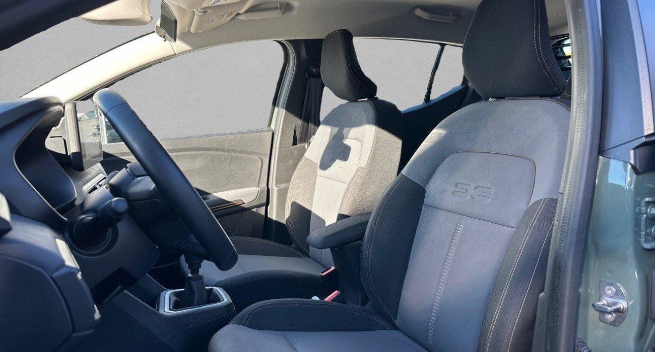 Dacia SANDERO ECO-G 100 Stepway Extreme + 10