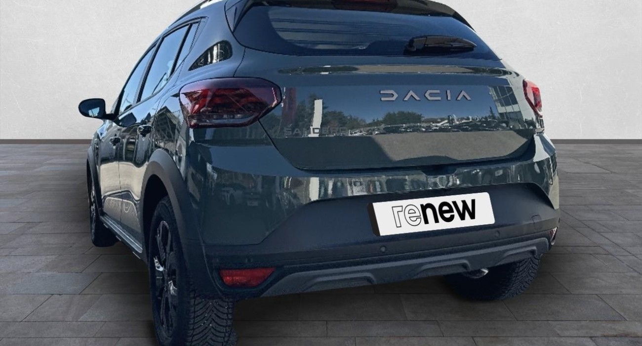 Dacia SANDERO ECO-G 100 Stepway Extreme + 3