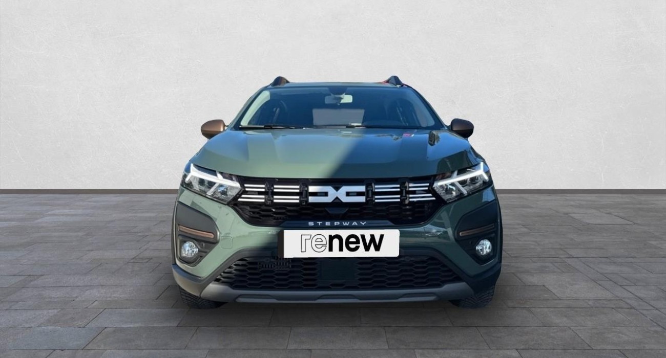 Dacia SANDERO ECO-G 100 Stepway Extreme + 4