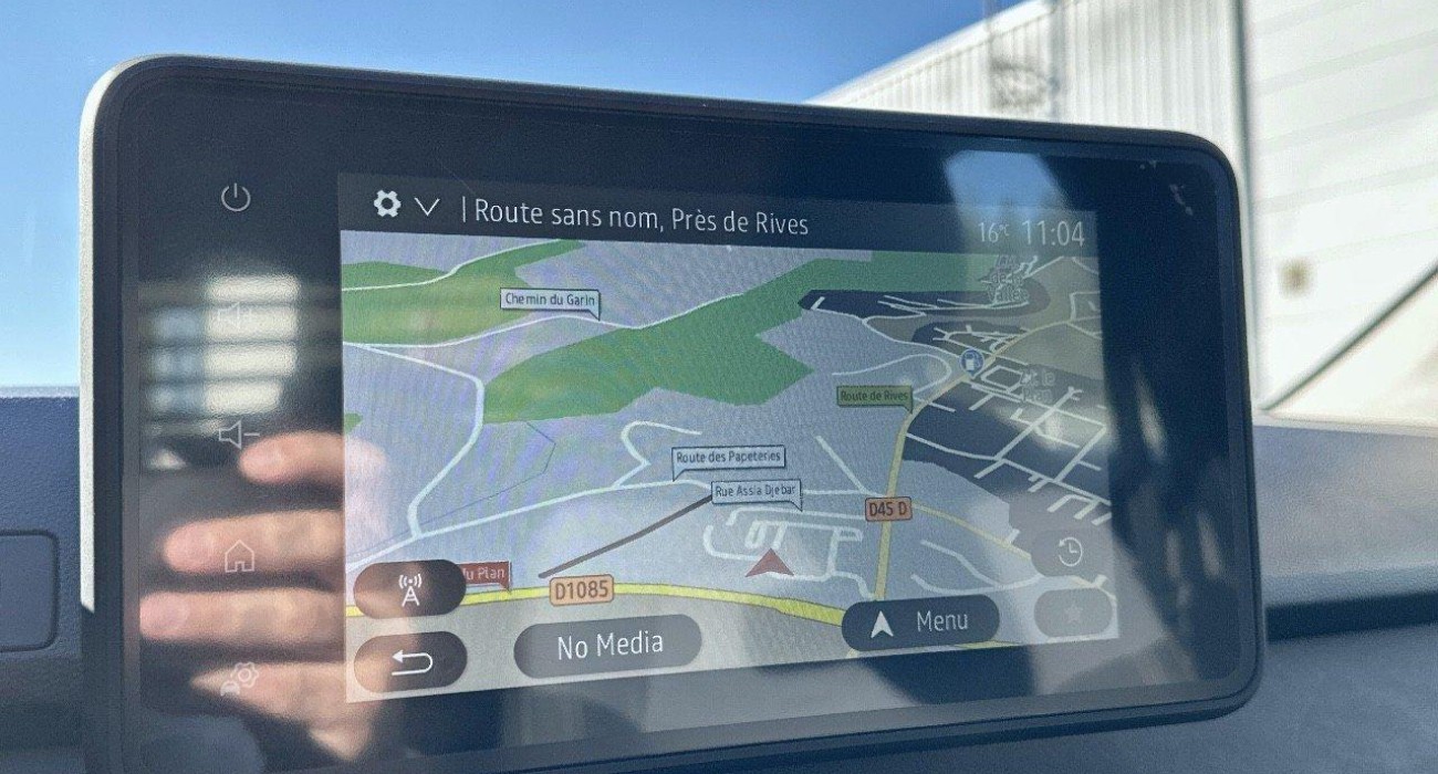 Dacia SANDERO ECO-G 100 Stepway Extreme + 8