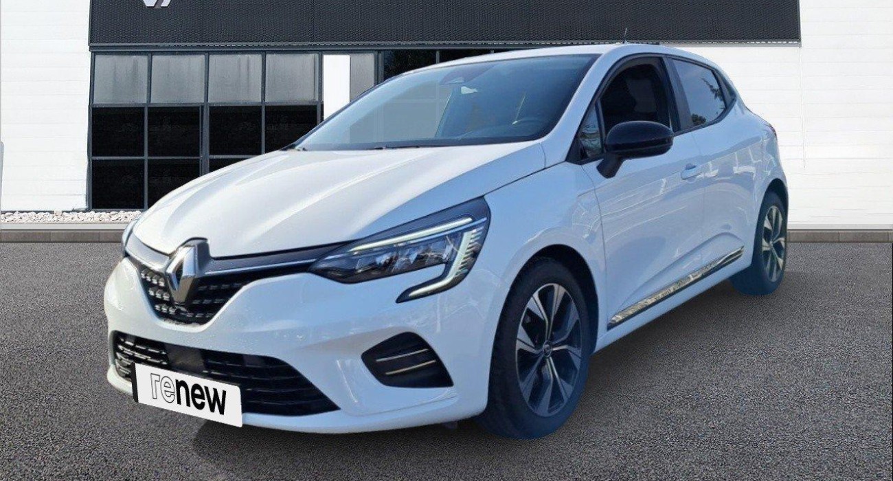 Renault CLIO Clio Blue dCi 100 Evolution 1