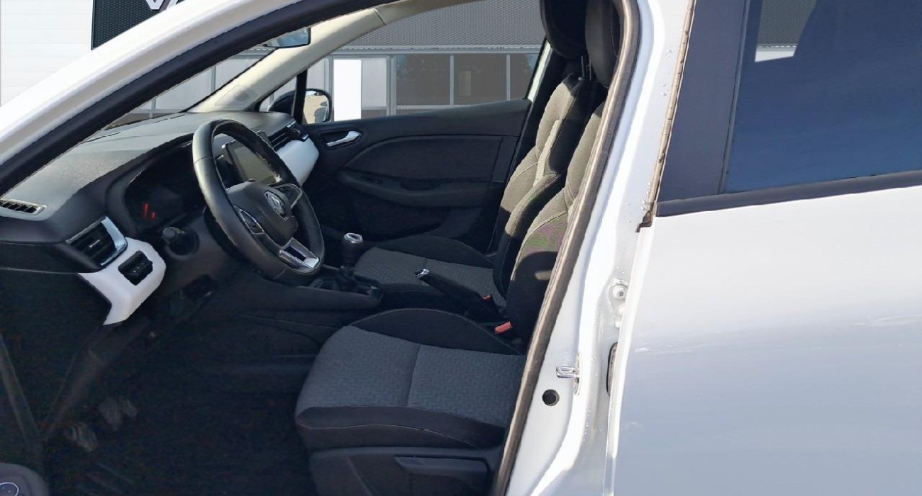 Renault CLIO Clio Blue dCi 100 Evolution 10