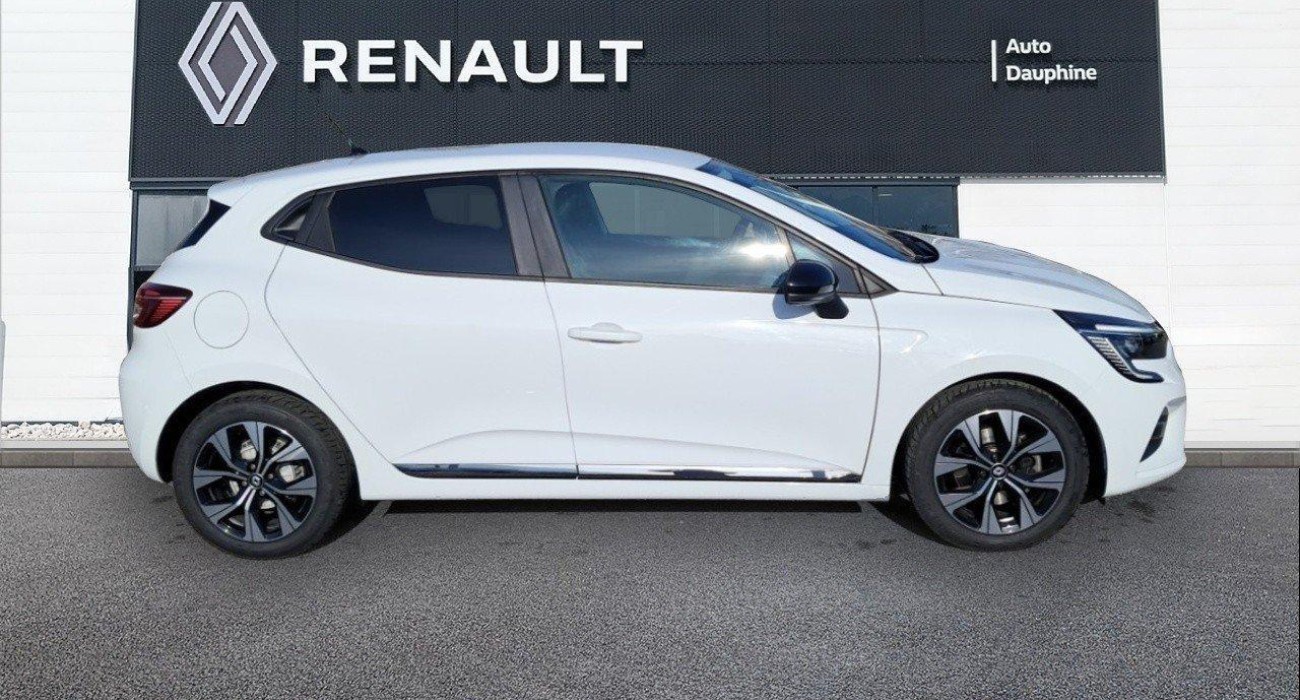 Renault CLIO Clio Blue dCi 100 Evolution 2