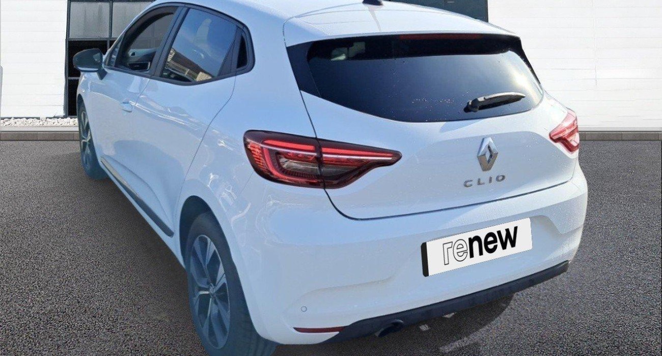 Renault CLIO Clio Blue dCi 100 Evolution 3