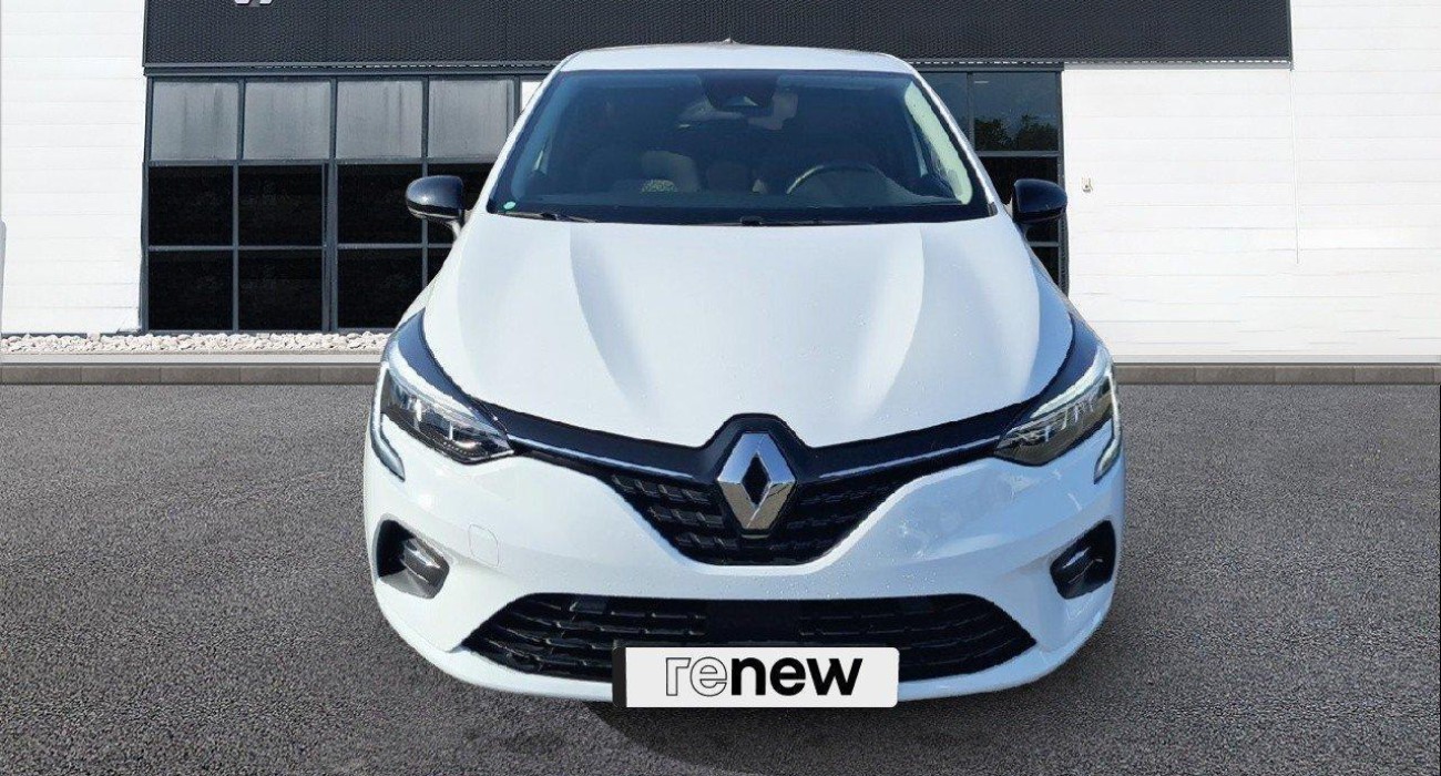 Renault CLIO Clio Blue dCi 100 Evolution 4