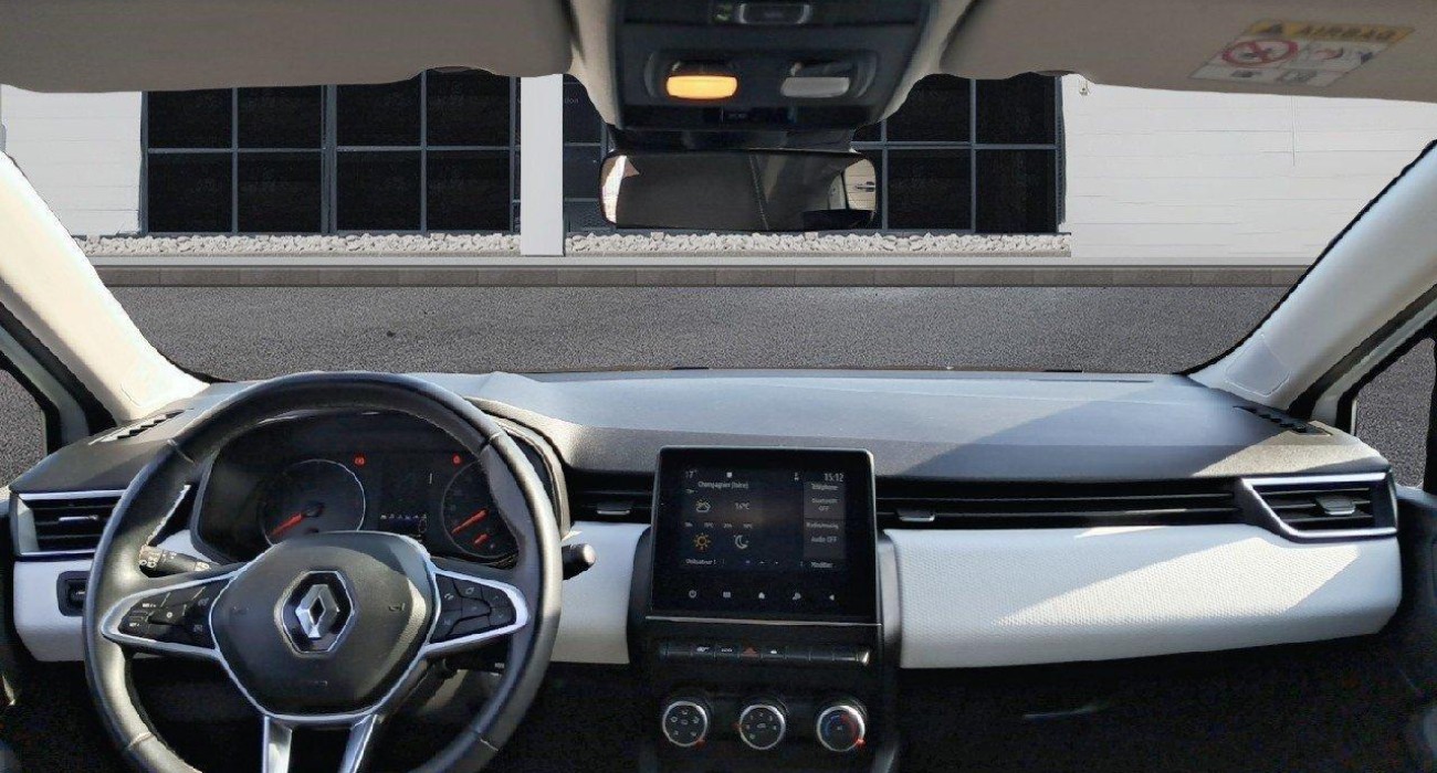 Renault CLIO Clio Blue dCi 100 Evolution 5