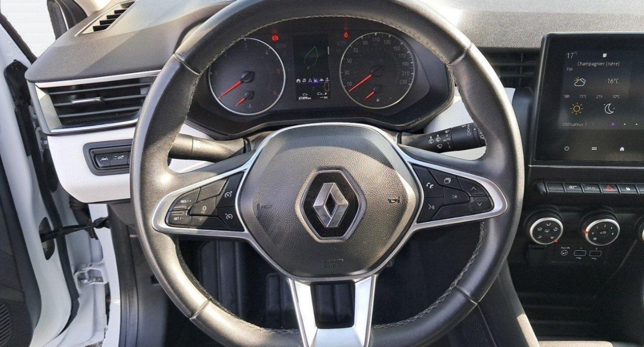 Renault CLIO Clio Blue dCi 100 Evolution 6