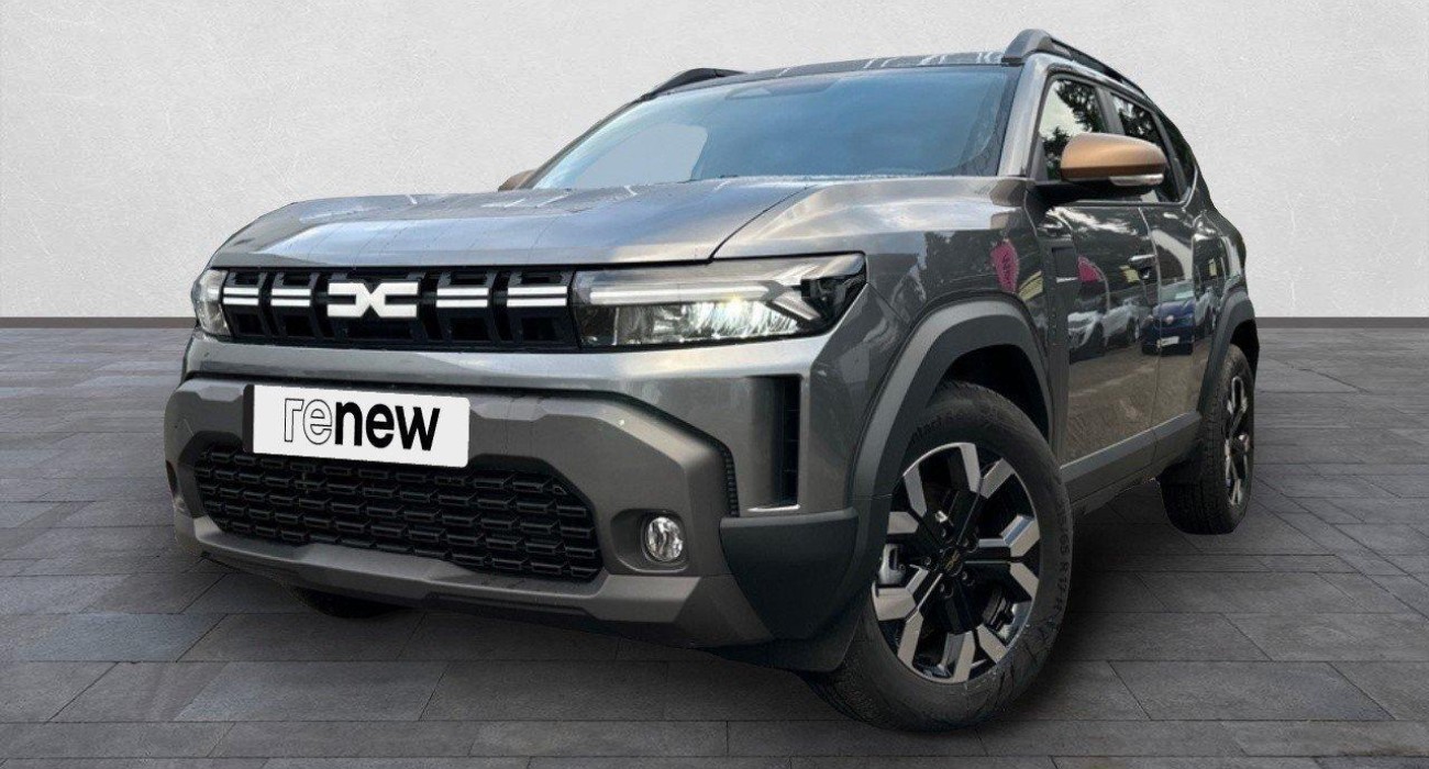 Dacia DUSTER Hybrid 140 Extreme 1