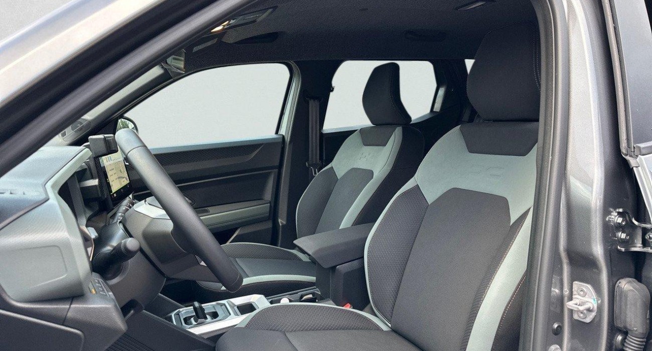 Dacia DUSTER Hybrid 140 Extreme 10