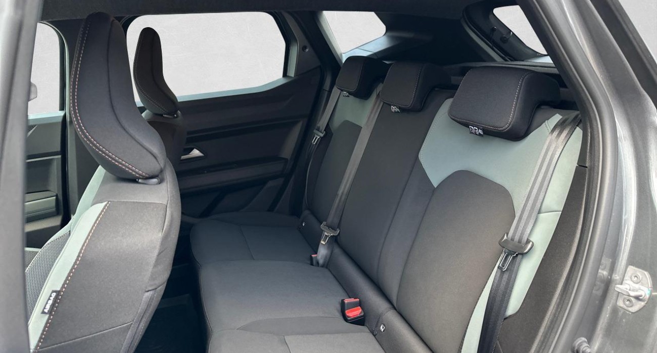 Dacia DUSTER Hybrid 140 Extreme 11