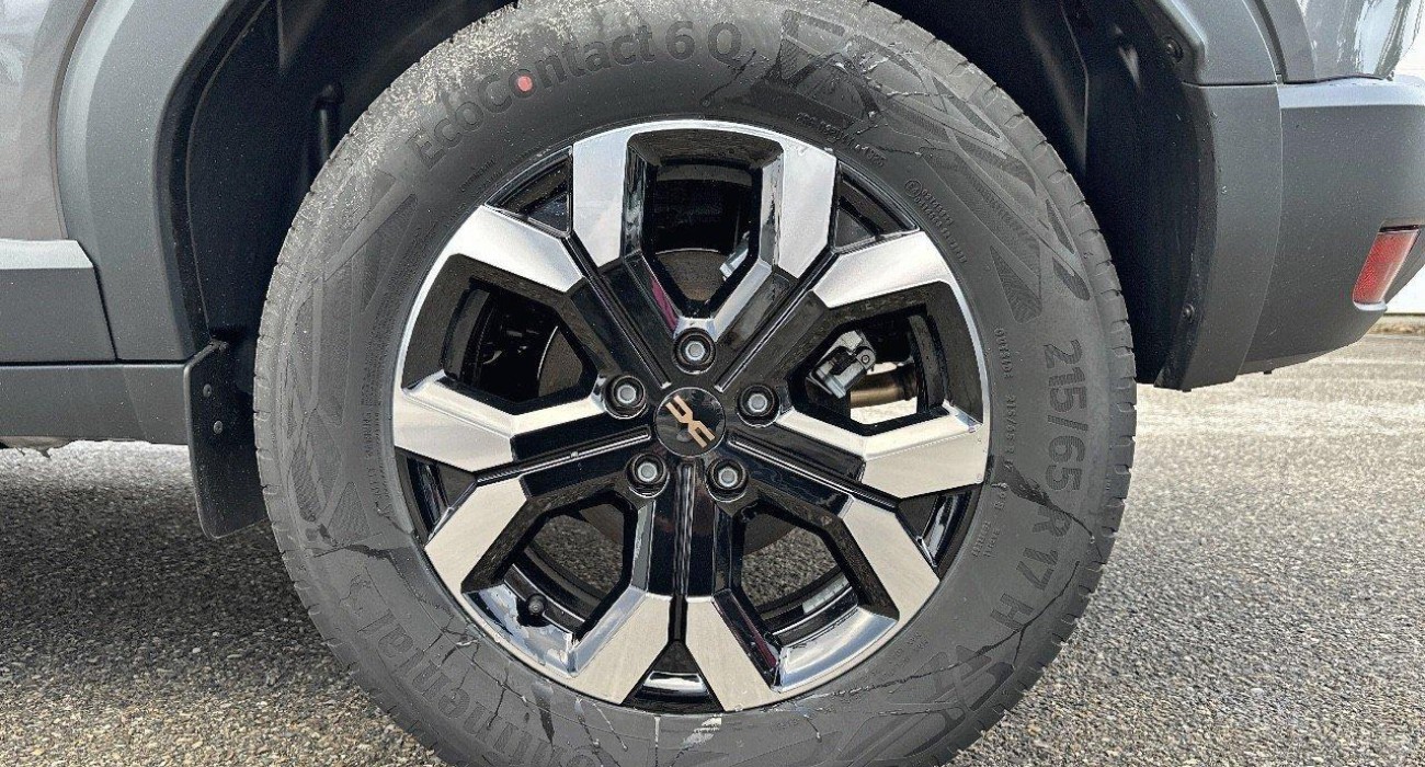 Dacia DUSTER Hybrid 140 Extreme 13