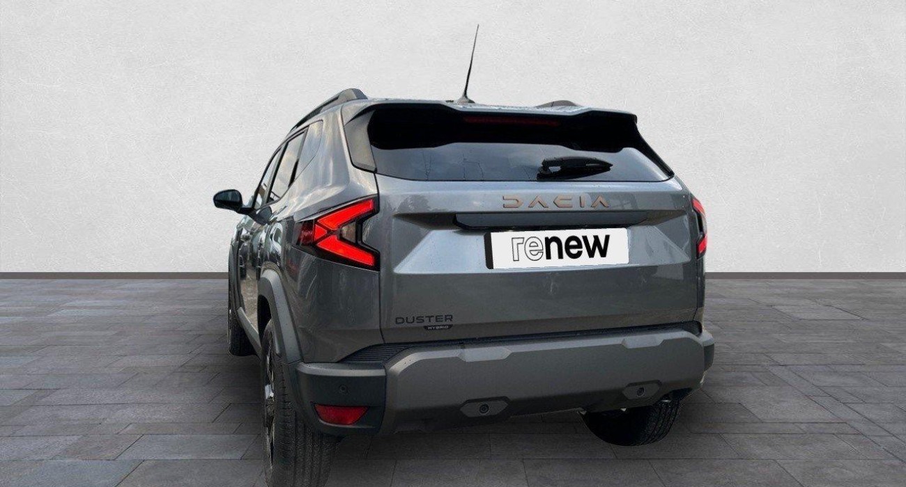 Dacia DUSTER Hybrid 140 Extreme 3